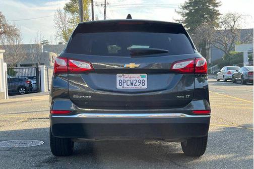 2020 Chevrolet Equinox 1LT
