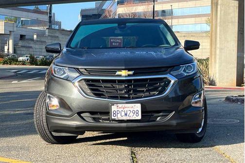 2020 Chevrolet Equinox 1LT