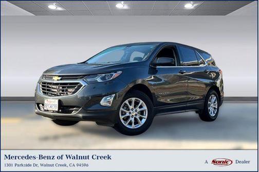 2020 Chevrolet Equinox 1LT