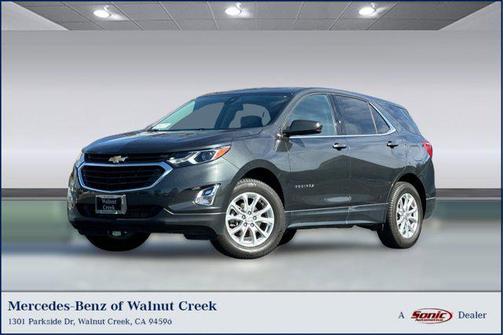 2020 Chevrolet Equinox 1LT