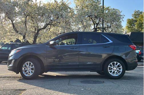 2020 Chevrolet Equinox 1LT