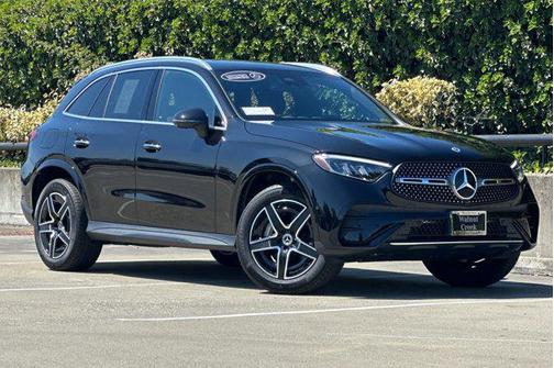 2024 Mercedes-Benz GLC 300 Base