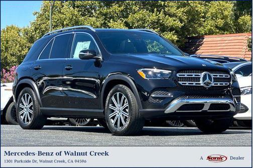 2026 Mercedes-Benz GLE 350 4MATIC