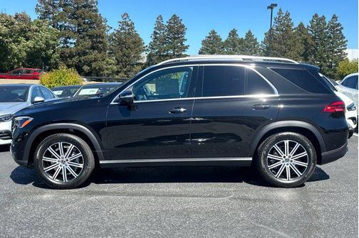2026 Mercedes-Benz GLE 350 4MATIC