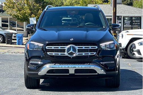 2026 Mercedes-Benz GLE 350 4MATIC