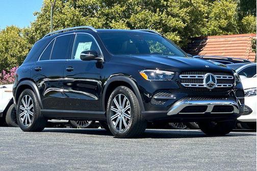 2026 Mercedes-Benz GLE 350 4MATIC