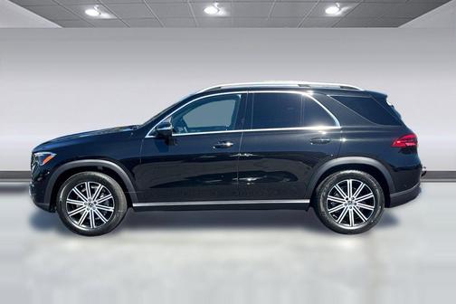 Obsidian Black Metallic 2026 Mercedes-Benz GLE 350 4MATIC