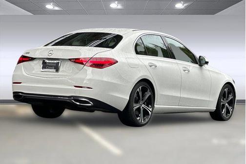 2022 Mercedes-Benz C-Class Sedan