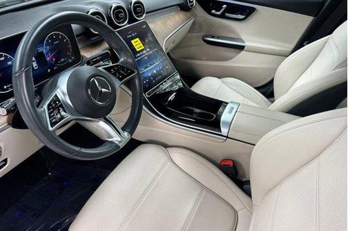 2022 Mercedes-Benz C-Class Sedan