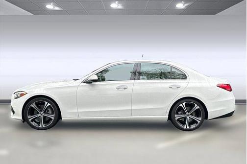 2022 Mercedes-Benz C-Class Sedan