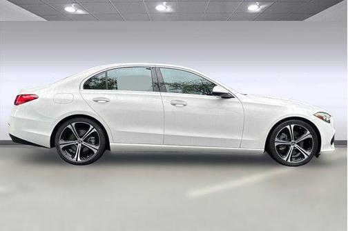 2022 Mercedes-Benz C-Class Sedan