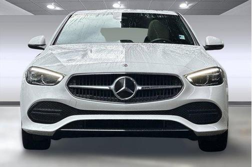 2022 Mercedes-Benz C-Class Sedan