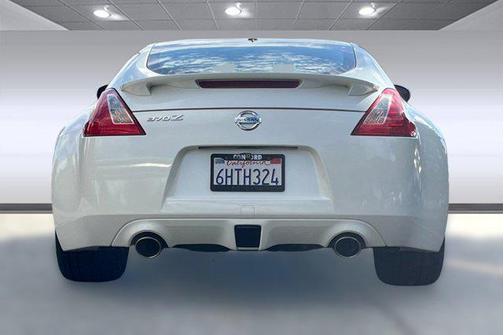 2009 Nissan 370Z Base