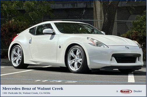 2009 Nissan 370Z Base