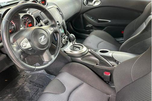 2009 Nissan 370Z Base