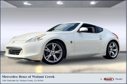 2009 Nissan 370Z Base