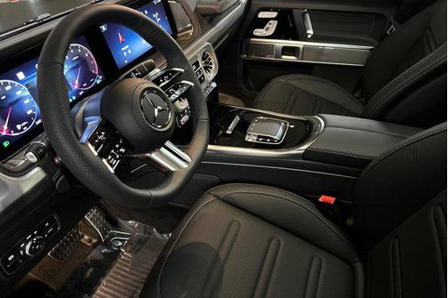 2025 Mercedes-Benz G-Class 4MATIC