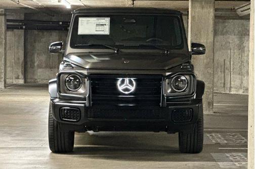 2025 Mercedes-Benz G-Class 4MATIC