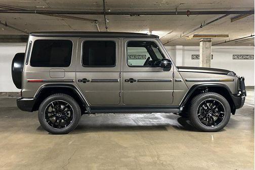 2025 Mercedes-Benz G-Class 4MATIC