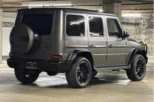2025 Mercedes-Benz G-Class 4MATIC