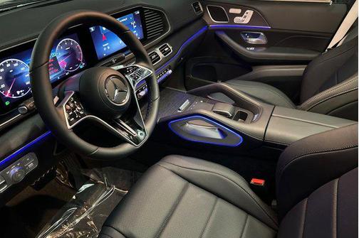 2026 Mercedes-Benz GLE 350 Base