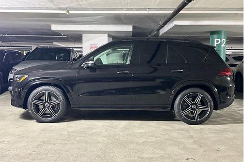 2026 Mercedes-Benz GLE 350 Base