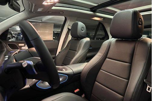 2026 Mercedes-Benz GLE 350 Base