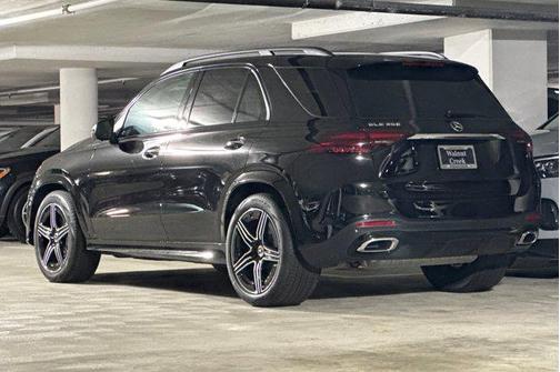 2026 Mercedes-Benz GLE 350 Base