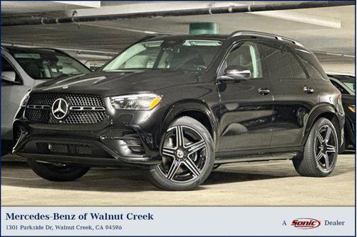 2026 Mercedes-Benz GLE 350 Base