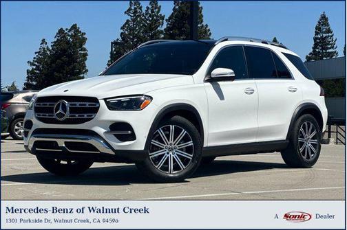 2025 Mercedes-Benz GLE 350 Base