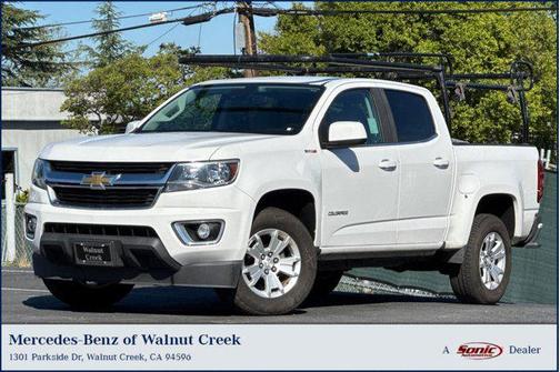 2020 Chevrolet Colorado LT