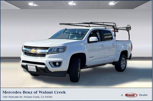 2020 Chevrolet Colorado LT