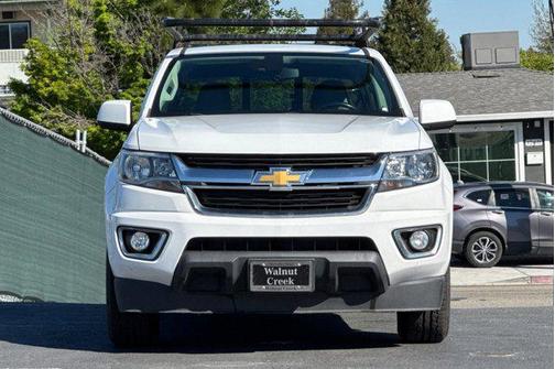 2020 Chevrolet Colorado LT