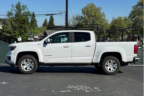 2020 Chevrolet Colorado LT