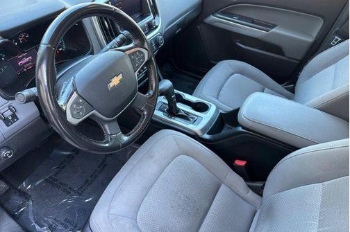 2020 Chevrolet Colorado LT