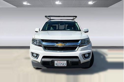 2020 Chevrolet Colorado LT