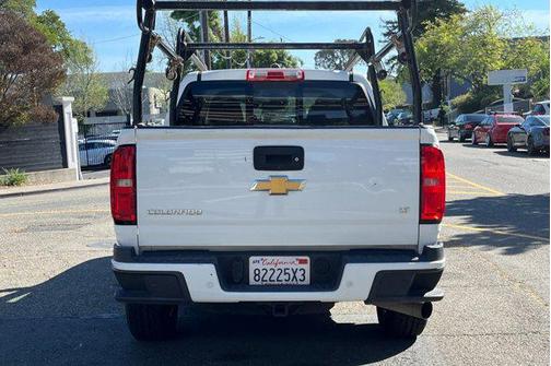2020 Chevrolet Colorado LT