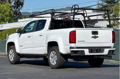 2020 Chevrolet Colorado LT