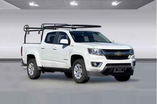 2020 Chevrolet Colorado LT