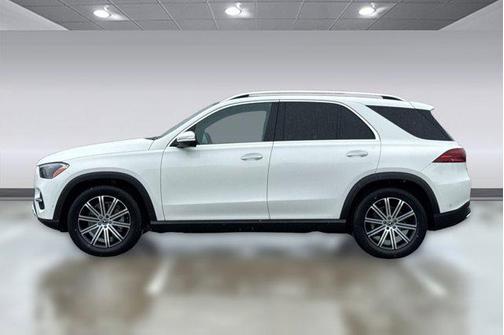 2026 Mercedes-Benz GLE 350 4MATIC