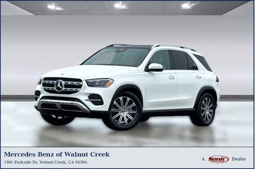 2026 Mercedes-Benz GLE 350 4MATIC