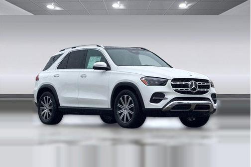 2026 Mercedes-Benz GLE 350 4MATIC