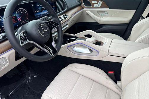 Polar White 2026 Mercedes-Benz GLE 350 4MATIC