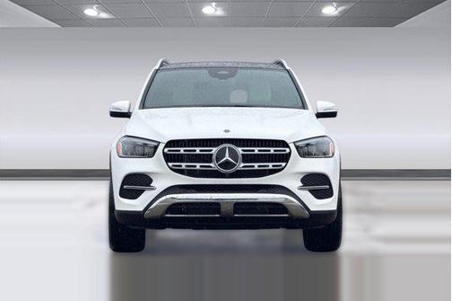 2026 Mercedes-Benz GLE 350 4MATIC