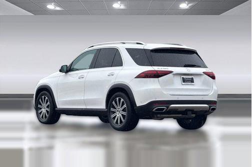 2026 Mercedes-Benz GLE 350 4MATIC