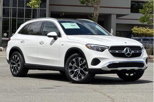 2025 Mercedes-Benz GLC 350e Base