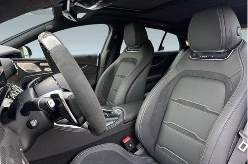 2026 Mercedes-Benz AMG GT 43 4-Door