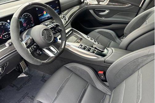 2026 Mercedes-Benz AMG GT 43 4-Door