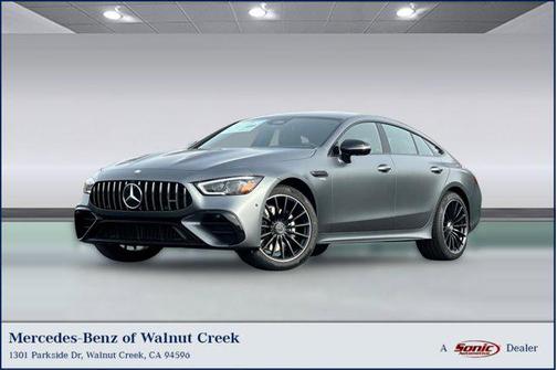 2026 Mercedes-Benz AMG GT 43 4-Door