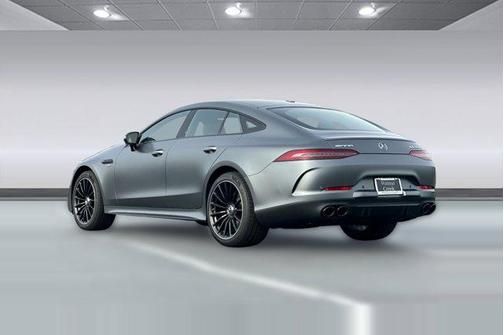 2026 Mercedes-Benz AMG GT 43 4-Door